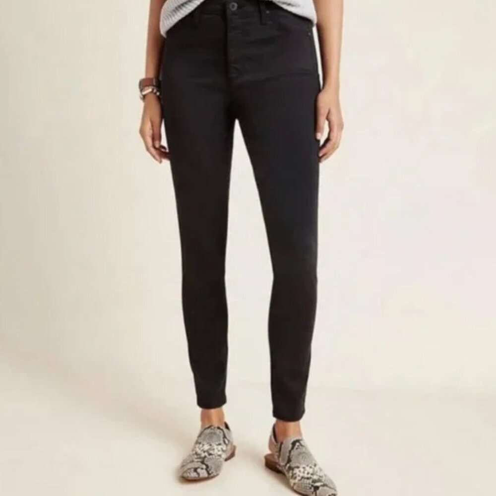 AG by Anthropologie The Abbey Ankle, sz. 25 black